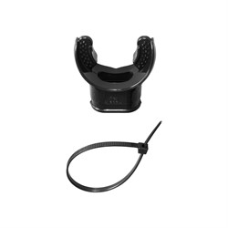Mares Mondstuk Kit Standard - Zwart
