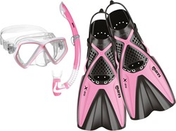 Mares Set X-One Pirate Small Pk