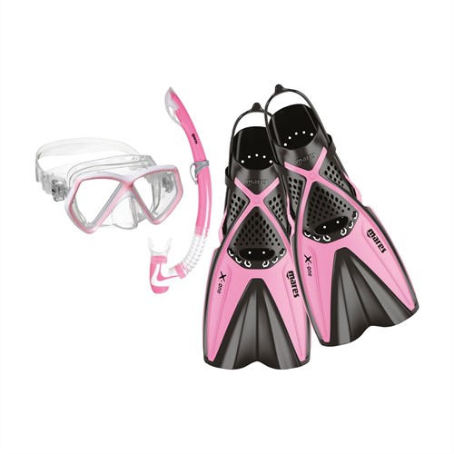 Mares Set X-One Pirate Small Pk