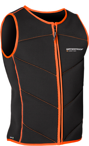 Waterproof 3D MESH Vest Man