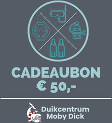 Cadeaubon 50 euro