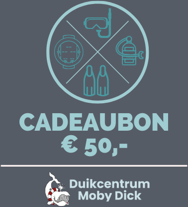 Cadeaubon 50 euro