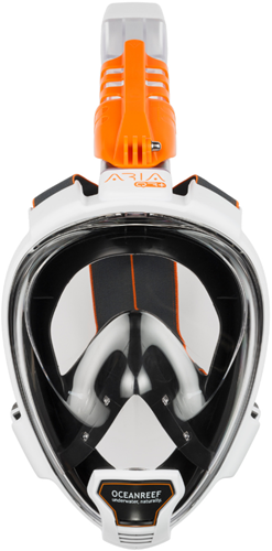 Ocean Reef Aria QR+ Wit L/XL