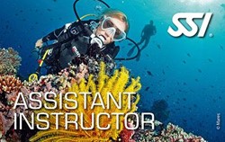 SSI Assistant Instructor - 1 oktober 2026