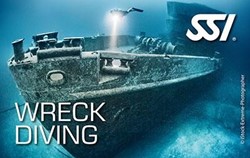 SSI Brevet Upgrade Advanced Wreck Diving
