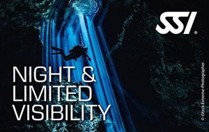 SSI Night Diving & Limited Visibility