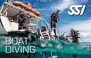 SSI Boat Diving