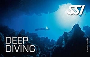 SSI Deep Diving