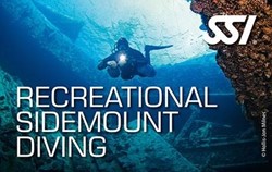 SSI Recreational Sidemount Diving