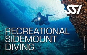 SSI Recreational Sidemount Diving