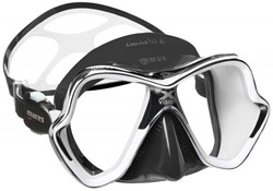 Mares Masker X-Vision Chrome Ls