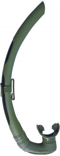 Mares Snorkel Dual Groen
