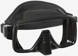 Mares Xrm-Classic Masker - Xr Line Zwart Bk