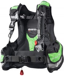 Mares Trimvest Explorer 3XS