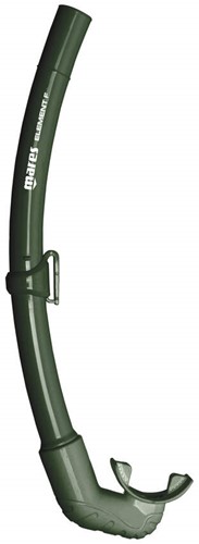 Mares Snorkel Element Floating Groen