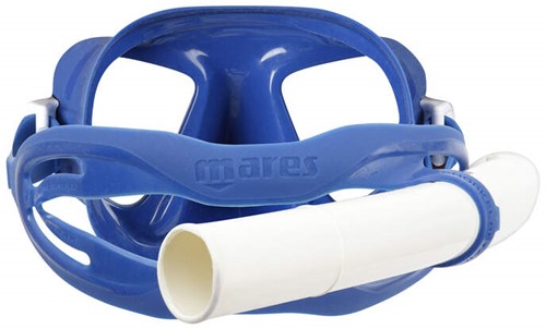Mares Masker X-Tream Blauw-2