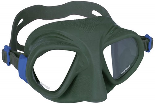 Mares Masker X-Tream Blauw Gn