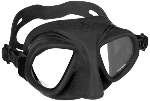 Mares Masker X-Tream Zwart