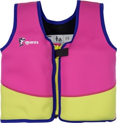 Mares Floating Jacket Summer Single PK XS