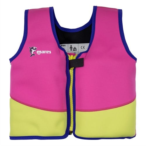 Mares Floating Jacket Summer Single PK XXS