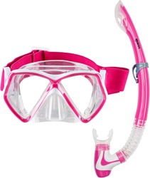 Mares Combo Pirate Neon Clear