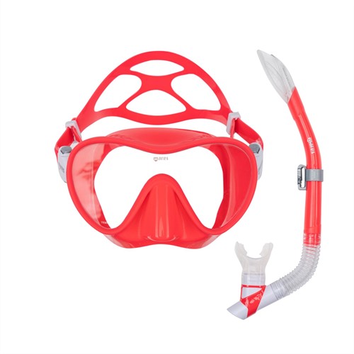 Mares Combo Tropical Roze Pk
