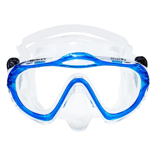 Mares Masker Sharky Clear Rbl
