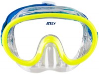 Mares Masker Jelly Clear Lmb
