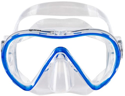 Mares Masker Vento Blauw