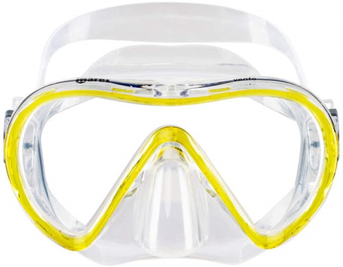 Mares Masker Vento Geel