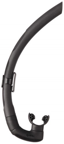 Mares Snorkel Dual Zwart
