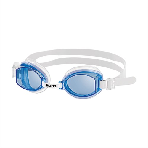Mares Zwembril Rocket Silicone  Bl