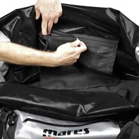 Mares Tas Cruise Dry Roller 140