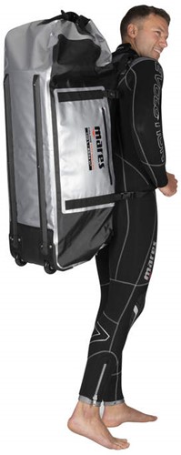 Mares Tas Cruise Dry Roller 140