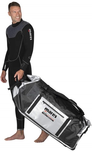 Mares Tas Cruise Dry Roller 140