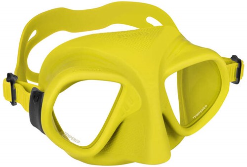 Mares Masker X-Tream Geel
