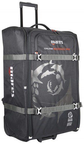 Mares Tas Cruise Backpack Pro
