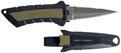 Mares Mes Argo Titanium