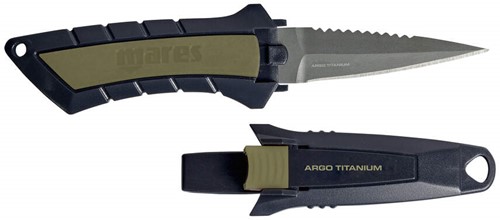 Mares Mes Argo Titanium