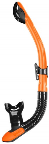 Mares Snorkel Ergo Dry  Oranje