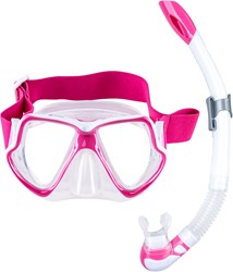 Mares Combo Wahoo Neon Clear Pkw