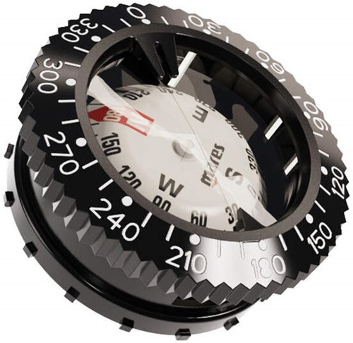 Mares Instrument Kompas Module 