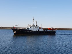 29 augustus t-m 31 augustus Bootduik - Vierlingh Noordzee  Informatie volgt