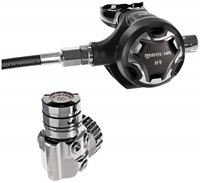 Mares 26Xr met Hr - Single Tank Set - Xr Line 