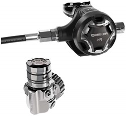Mares 26Xr met Hr - Single Tank Set - Xr Line 