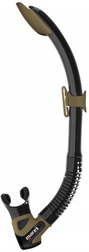 Mares Snorkel Rebel Splash Zwart-Olijf Groen
