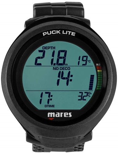 Mares duikcomputer Puck Lite-2