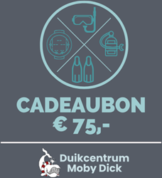 Cadeaubon 75 euro