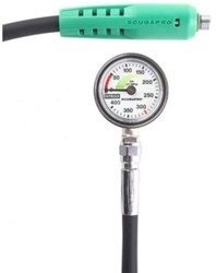 Scubapro Manometer, Nitrox met slang 