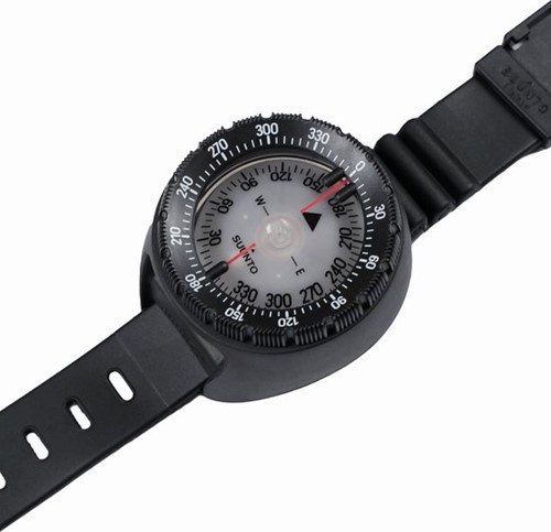 Suunto SK-8 Black Pols Kompas